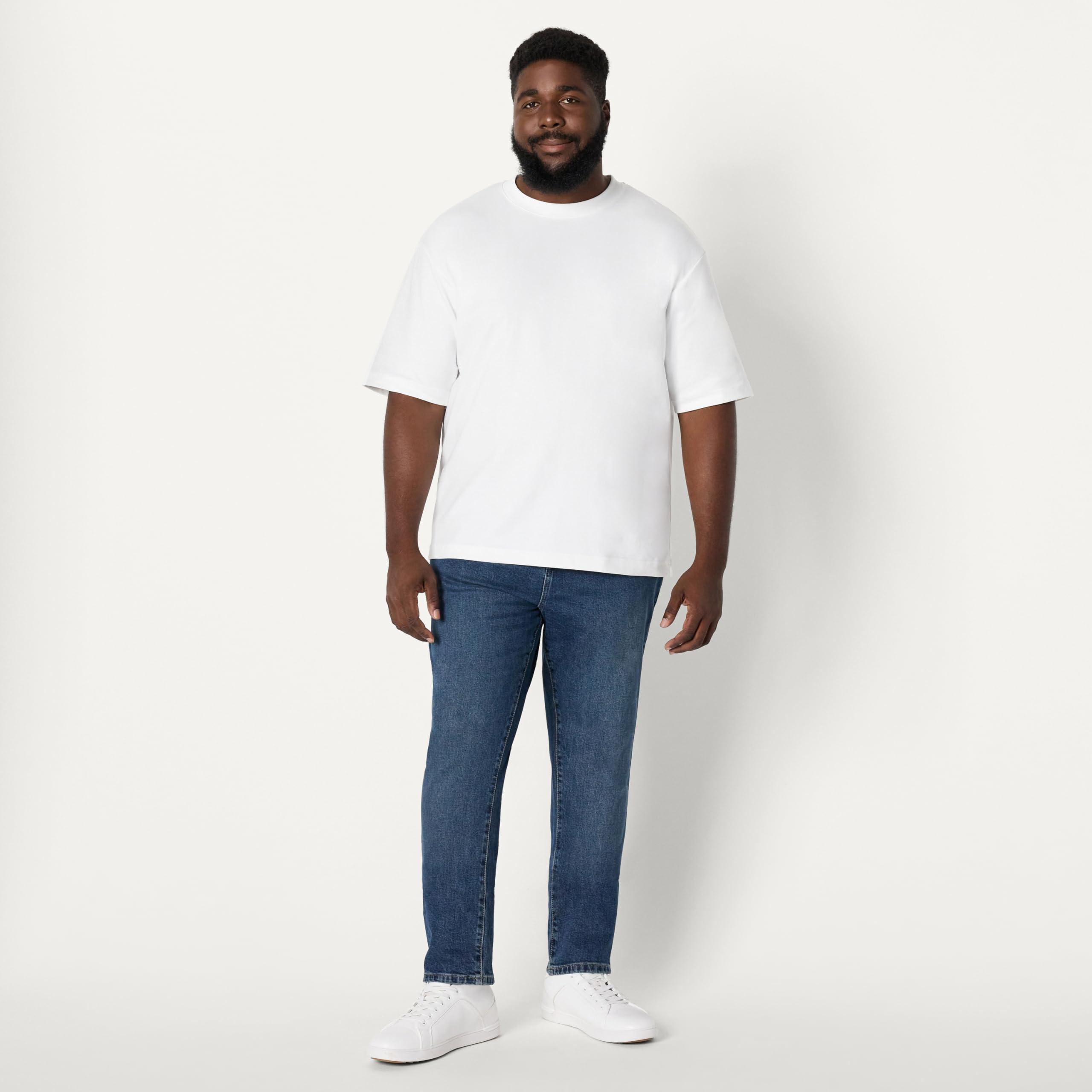 Amazon Essentials Homme Jean Slim