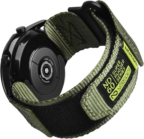Vista 31 de Nereides Correa compatible con Samsung Galaxy Watch 3 de 1.772 pulgadas/Galaxy Watch 1.811 pulgadas/Gear S3 Frontier/Classic, correa de repuesto