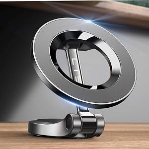 LISEN for MagSafe Car Mount for iPhone 17 PRO MAX Extra Smal Ultra Magnetic Phone Holder for Car