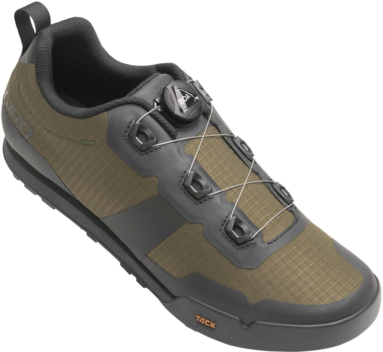 GiroTracker Men's Mountain Cycling Shoes