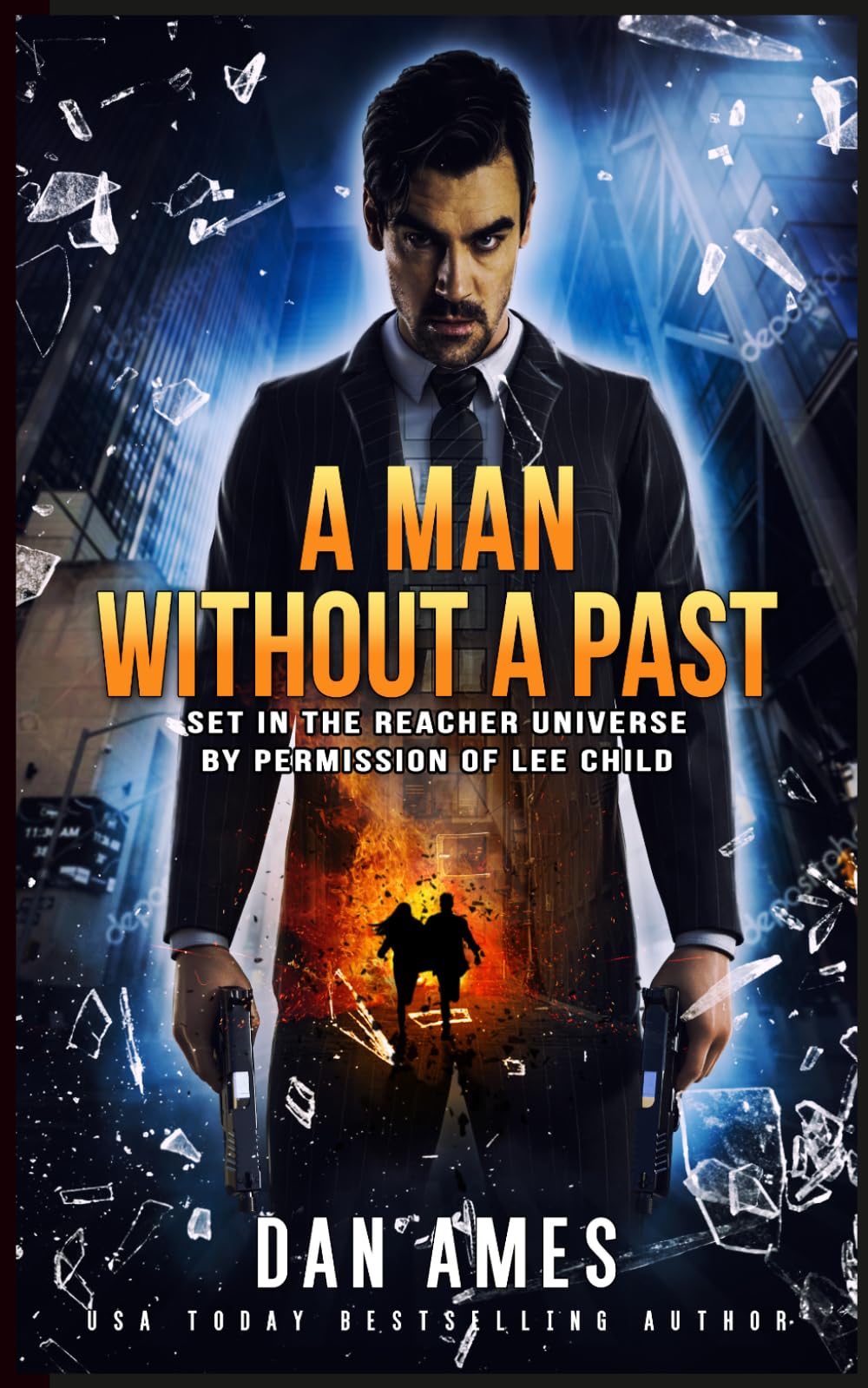 THE JACK REACHER CASES (A Man Without A Past)