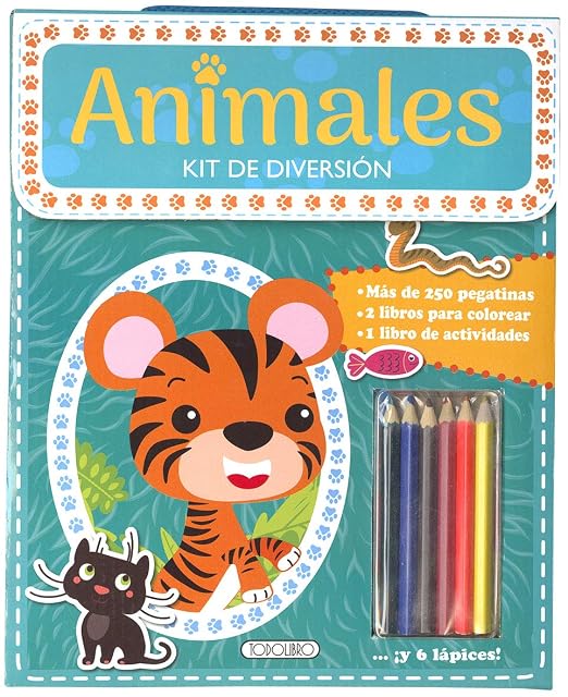 Portada de Animales