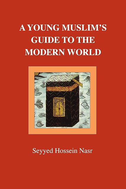 Portada de A Young Muslim's Guide to the Modern World