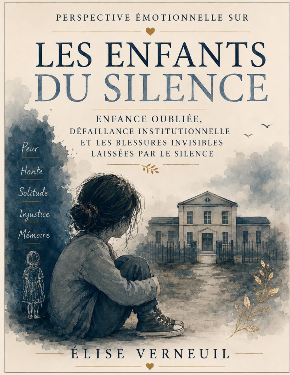 Perspective émotionnelle sur Les enfants du silence: Enfance oubliée, défaillance institutionnelle et les blessures invisibles laissées par le silence