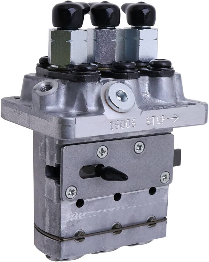 Amazon.com: Solarhome Fuel Injection Pump 6670432 Compatible Amazon.com: Solarhome Fuel Injection Pump 6670432 Compatible