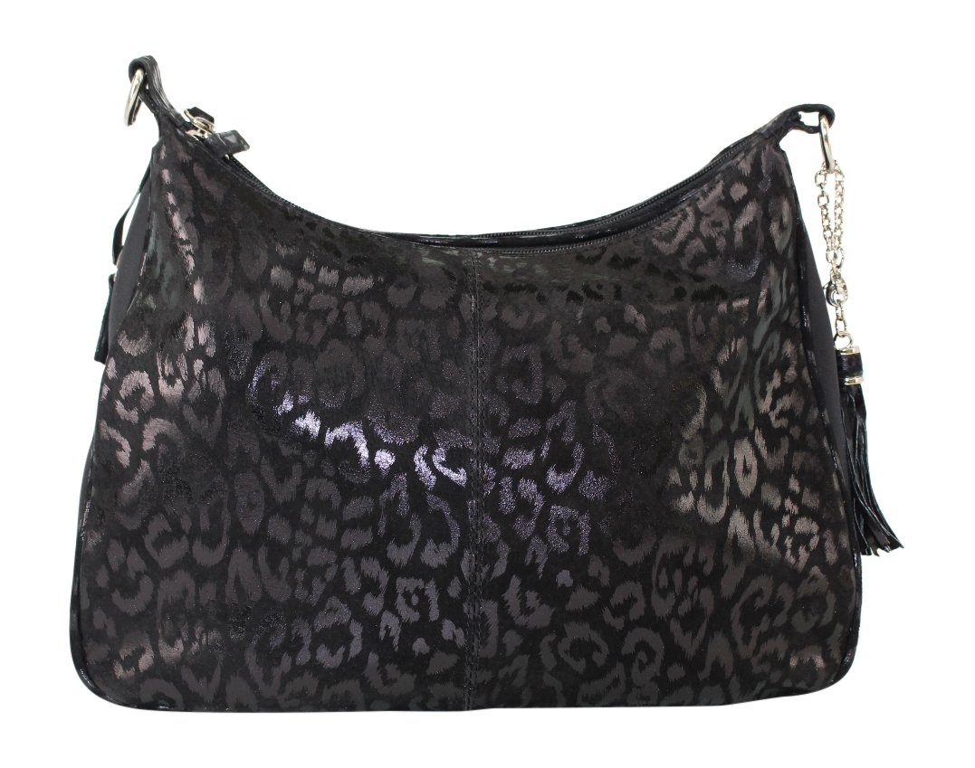 Gun Totn Momma HOBO, Black, Black