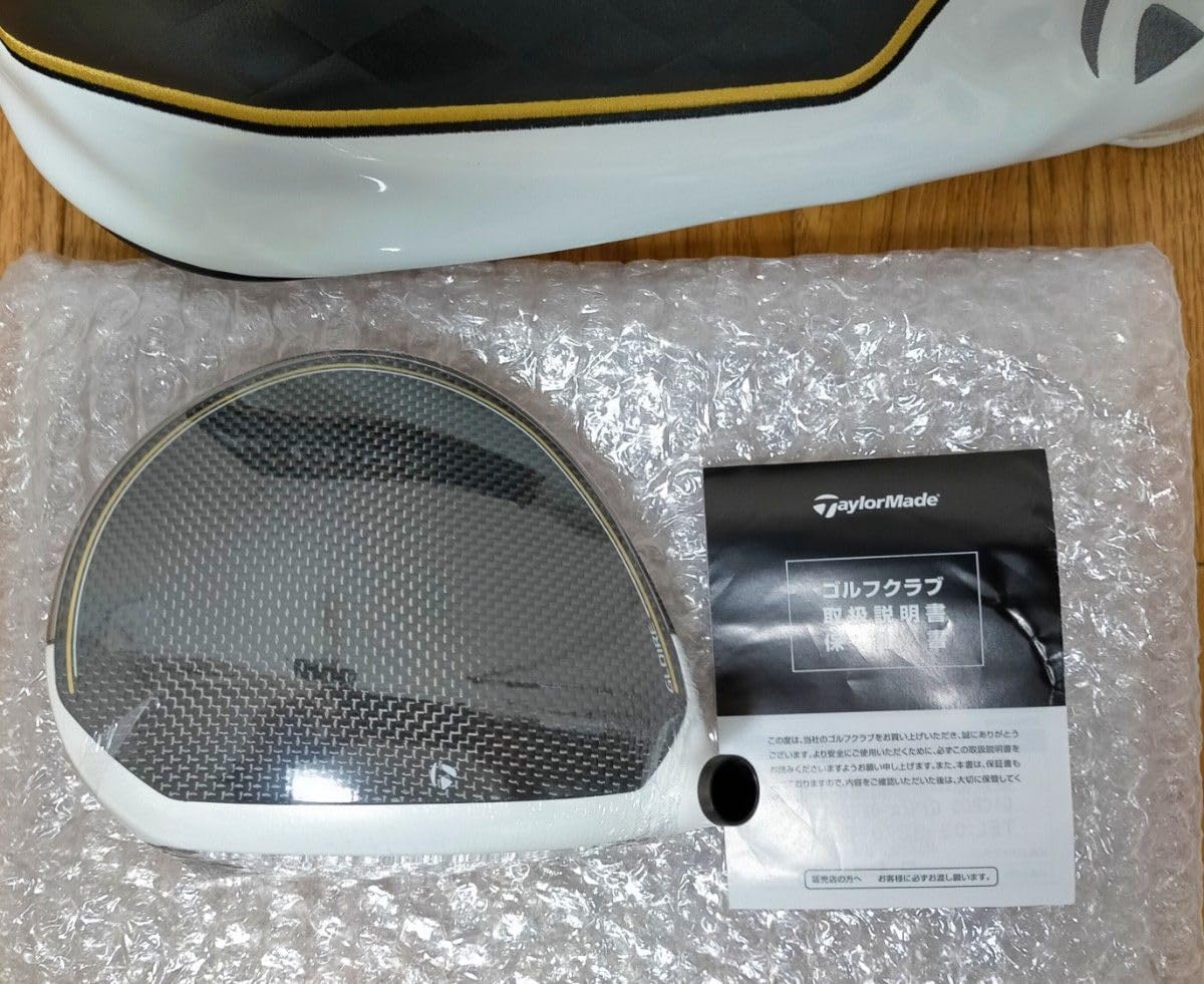 ステルスグローレ プラス ドライバー ヘッドのみ 10.5度 単体 1W 日本