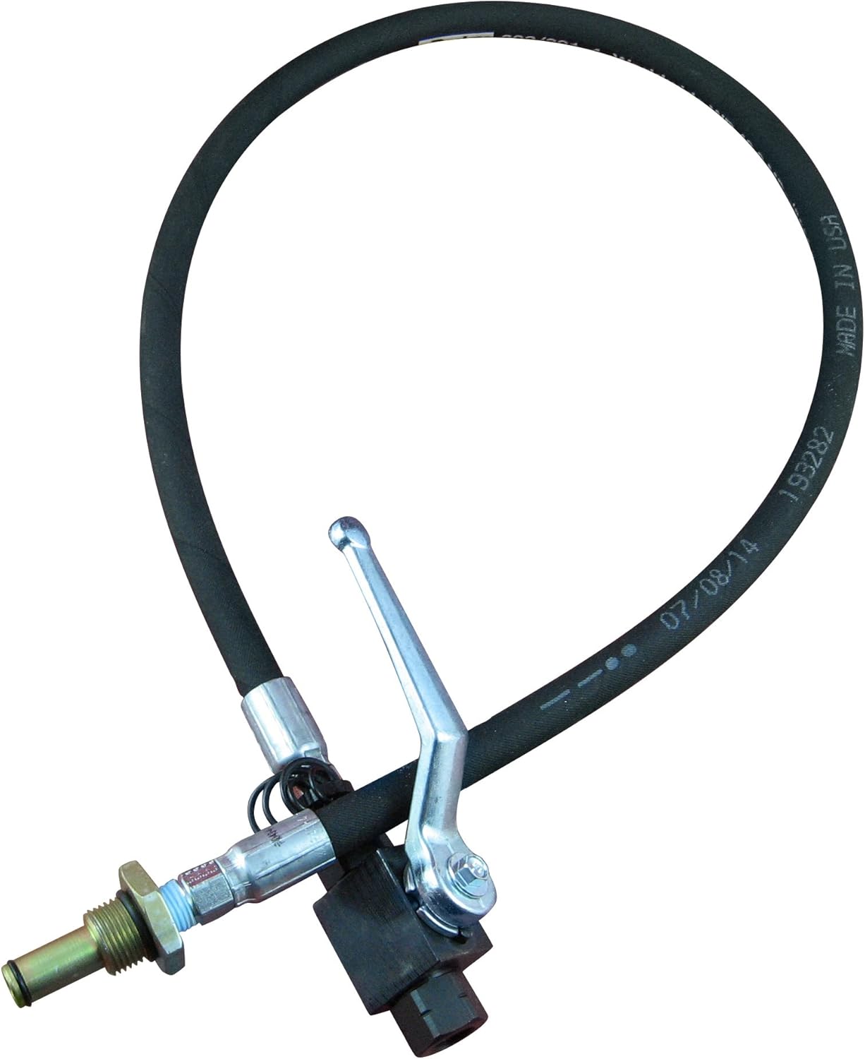 PS_73AirTool 7.3L High Pressure Oil System IPR Air Test Tool - Compatible with Powerstroke/Ford