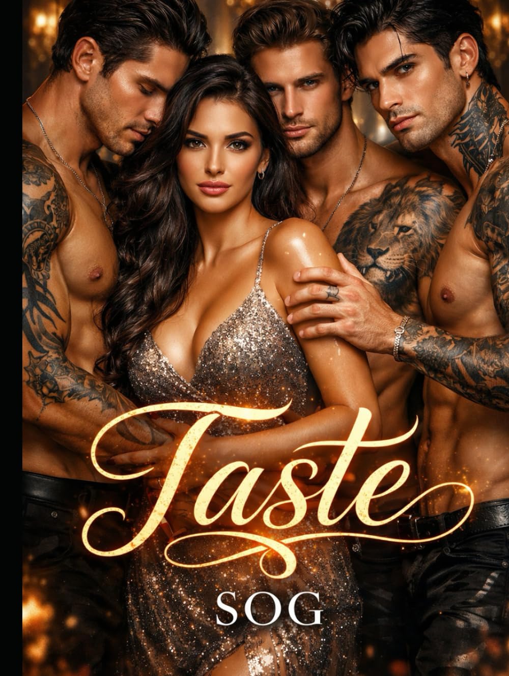 TASTE: A Dark Mafia Obsession