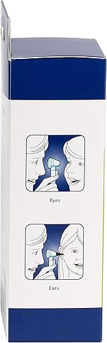 Miniatura 5 de Ezy Dose Kids - Kit de alcance médico Herramienta 7 en 1 para ojos, oídos, nariz y garganta Otoscopio Verificar infecciones de oído, dolor de