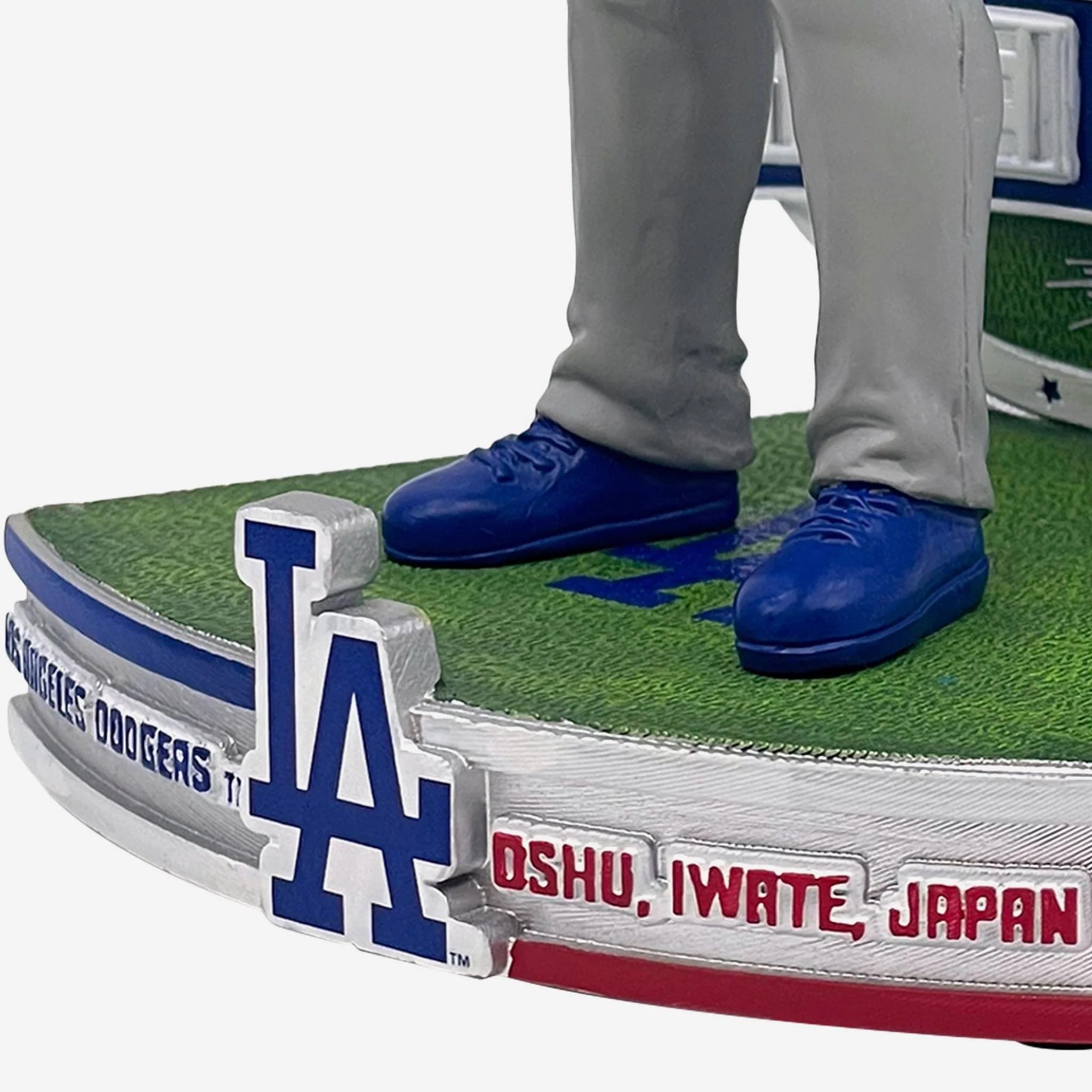 Amazon.co.jp: 【424体限定】大谷翔平 バブルヘッド人形, ロサンゼルス Amazon.co.jp: 【424体限定】大谷翔平 バブルヘッド人形, ロサンゼルス