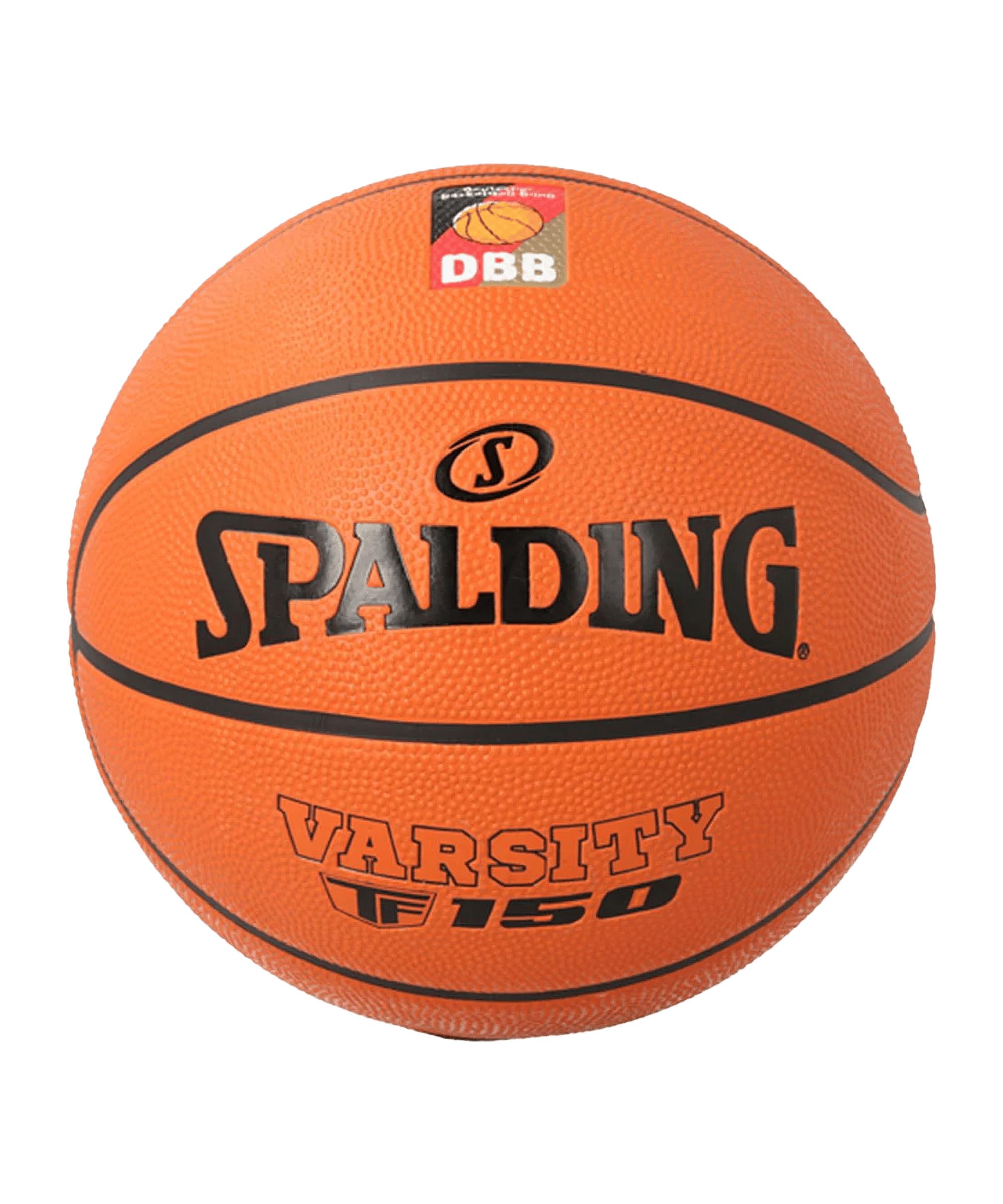 Spalding Tf Series Basketball Ball Orange 7