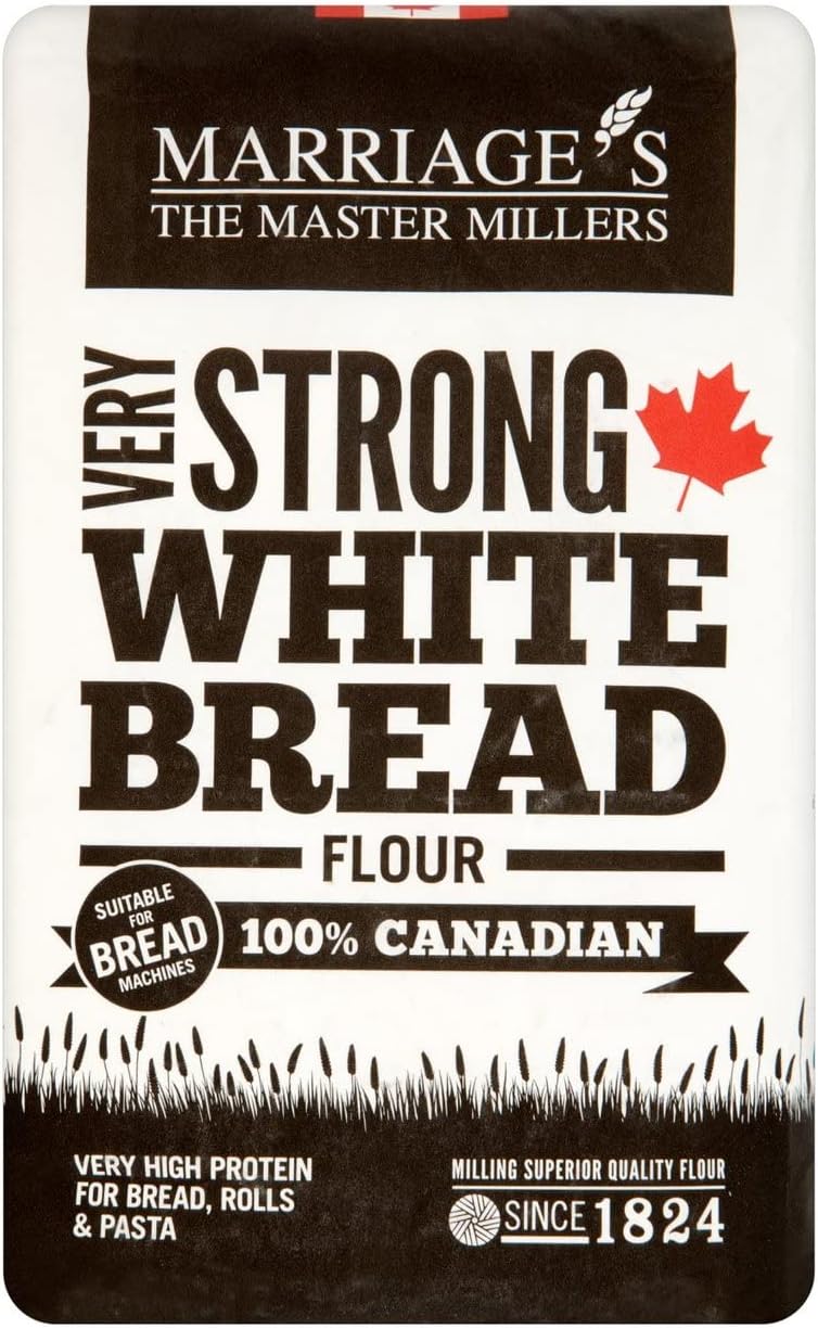 Marriage's Very Strong Canadian White Flour 1.5kg