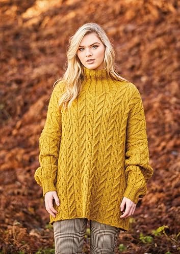 Miniatura 8 de Rowan Hilo Moordale - 3.53 oz (18 - Cáscara de Naranja)