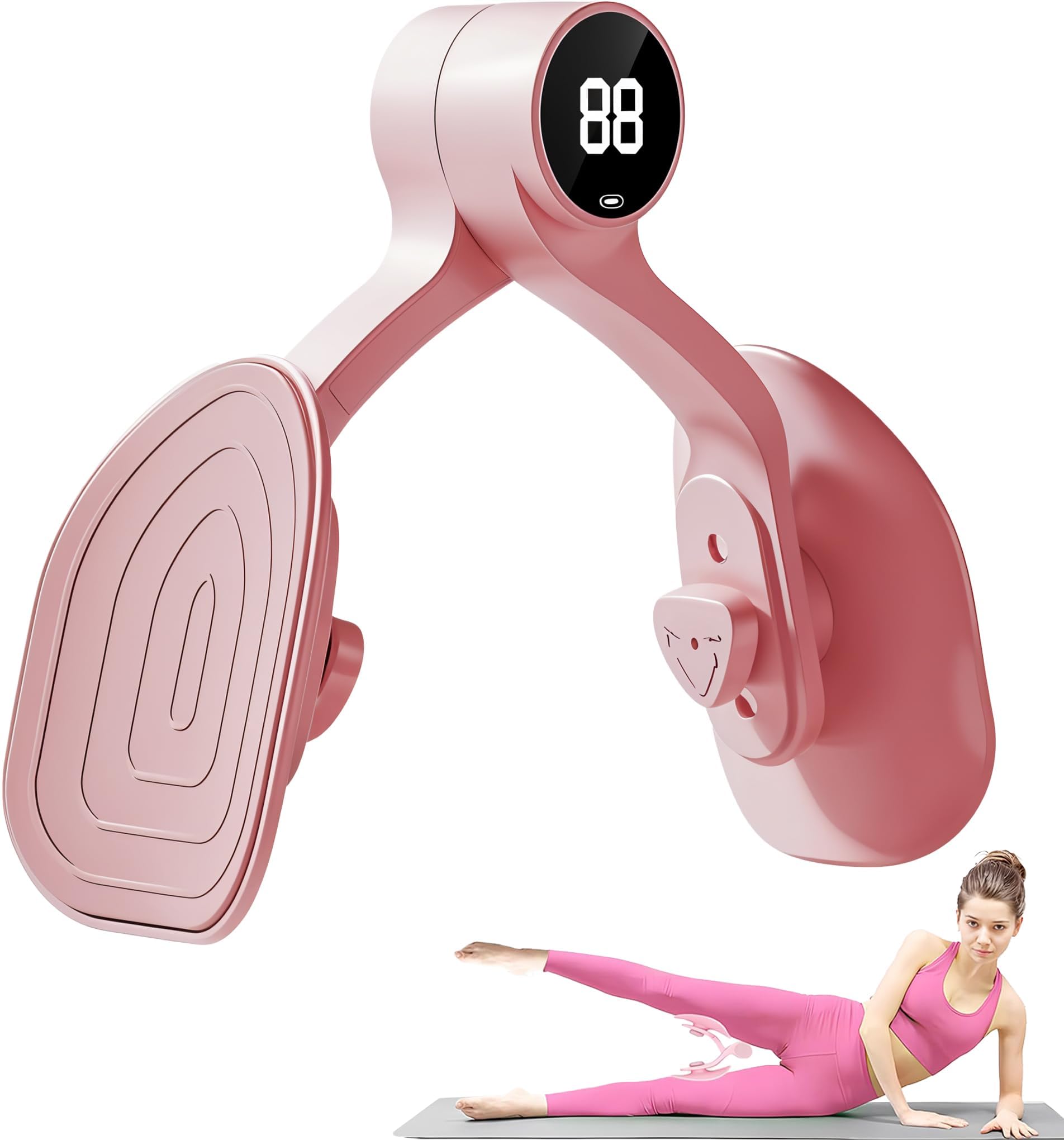 Keagle Machine Pelvic Floor Trainer For Women Pelvic Floor Thigh Exercise Device ...