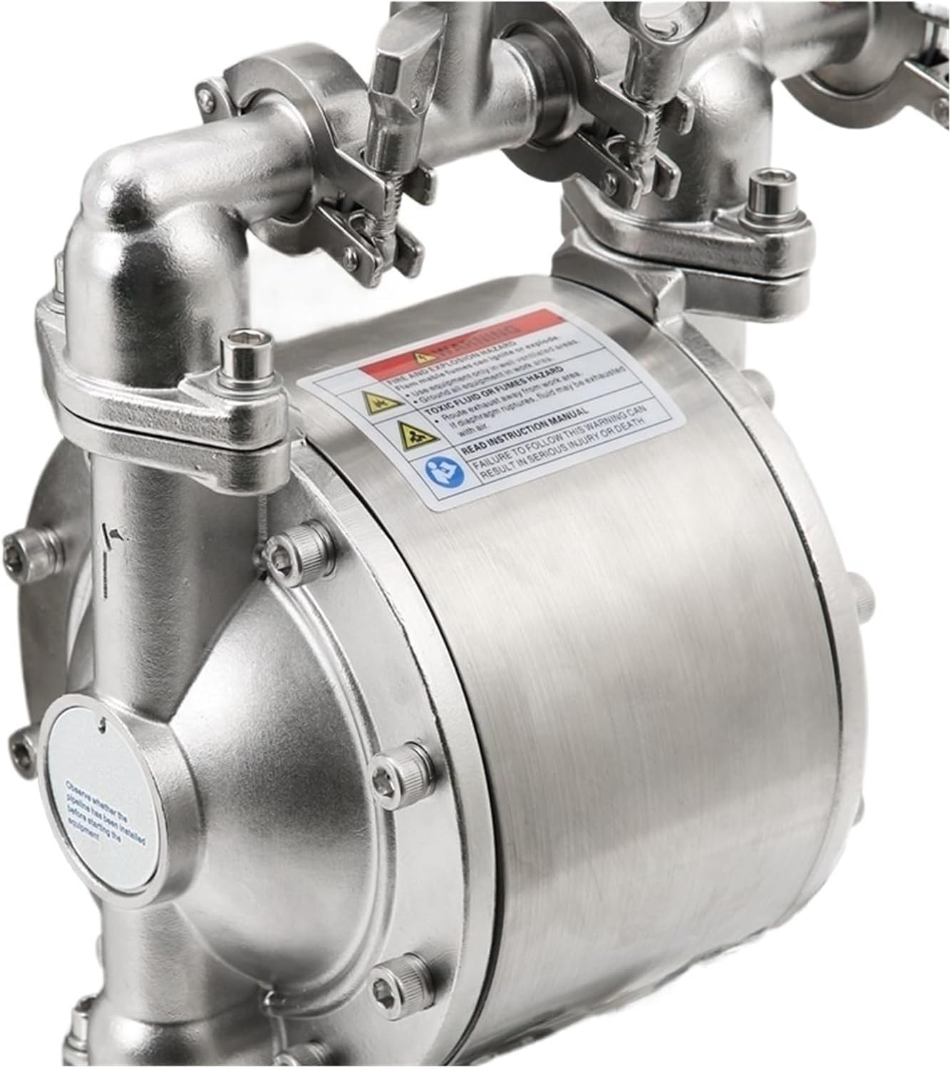 diaphragm pump 304/316L stainless steel(DBSY5/76-89/304)