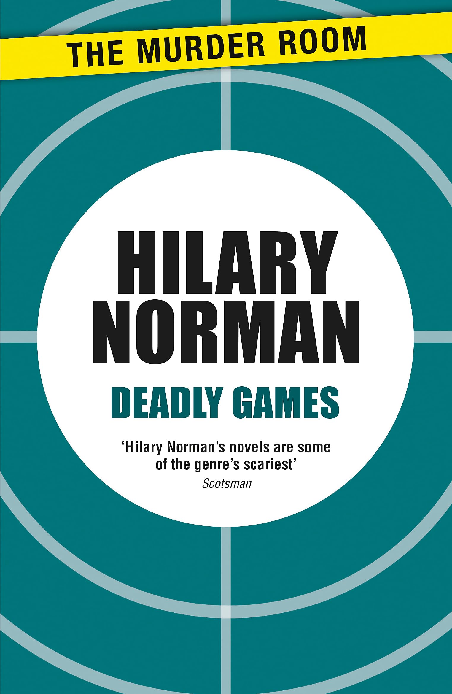 Deadly Games (Murder Room)