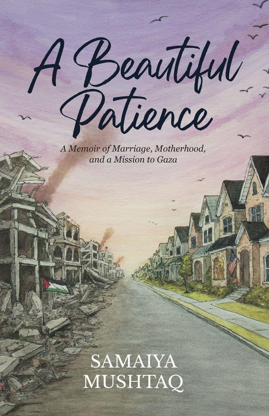 A Beautiful Patience      Paperback – January 23, 2026