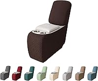 Vista 330 de Fundas 100% impermeables para sofá reclinable seccional, fundas para sofá reclinable en forma de L, funda para sofá seccional de esquina