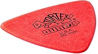 Vista 2 de Jim Dunlop Tortex Triangle Pick .50MM - Paquete de 6
