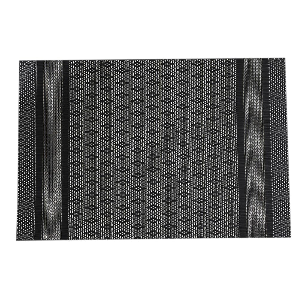 Sets de table en PVC de 45x30 cm antidérapants et imperméables pour cuisine