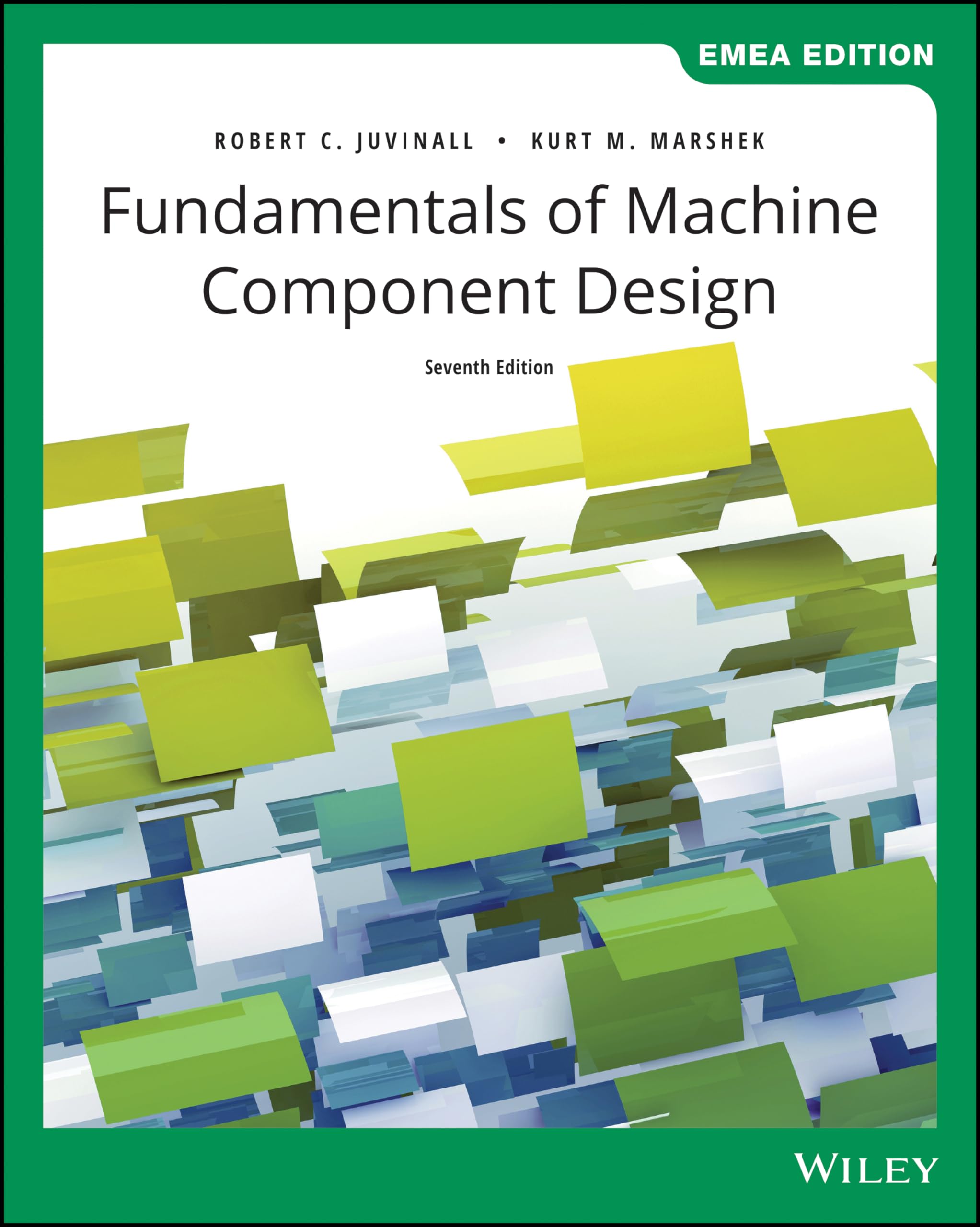 Wiley Fundamentals Of Machine Component Design