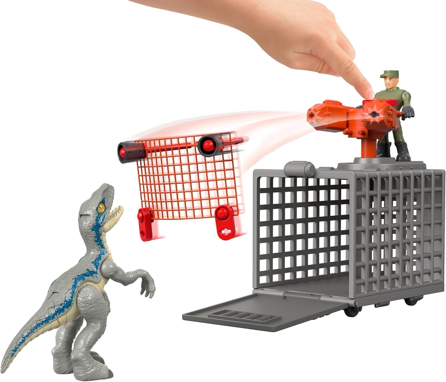 Buy Fisher-Price Imaginext Dinosaur Hauler Toy at Ubuy Cameroon