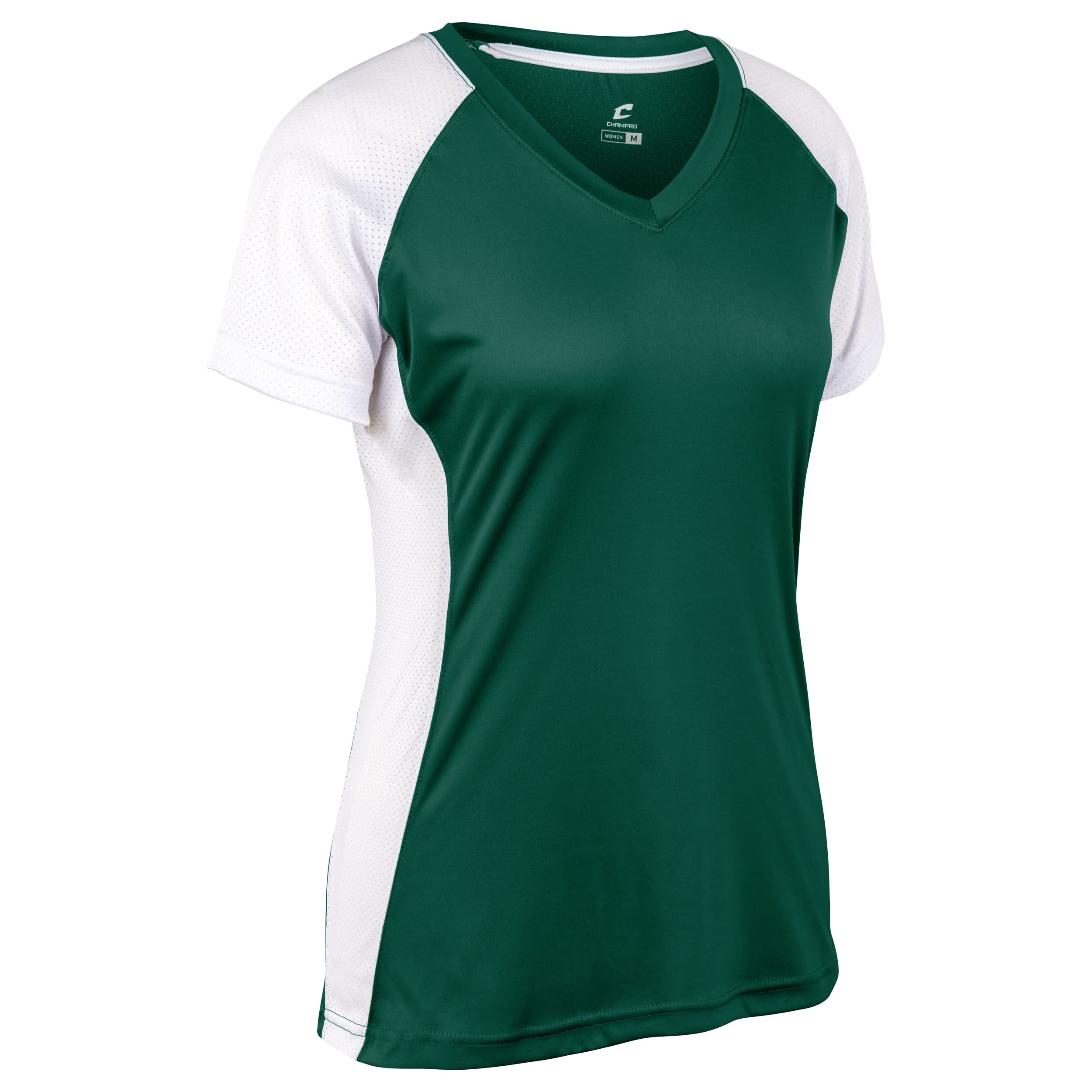 Champro Traditional Maglia Softball Bambine e Ragazze