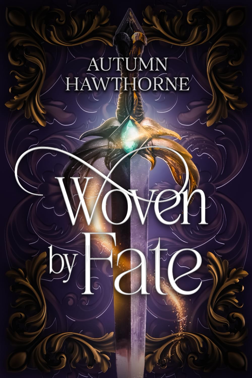 Woven by Fate: 1 (Chosen of the Underground)