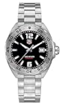 Formula 1 Black Dial Men's Watch WAZ1112.BA0875