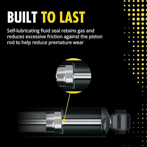 Miniatura 7 de Monroe Amortiguador de suspensión OESpectrum 5765