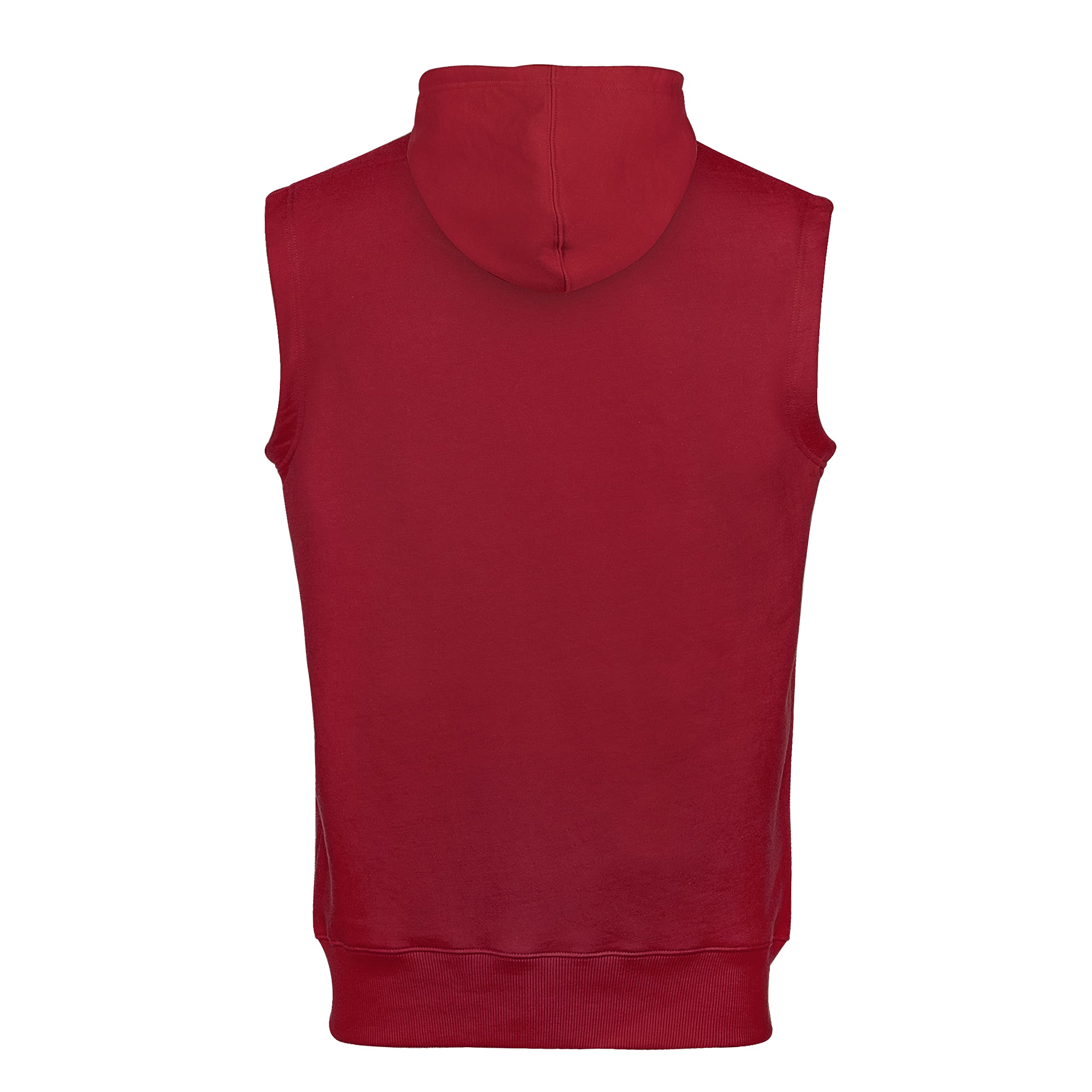 Adidas Męska bluza z kapturem Community Vertical Hoody Sleeveless Boxing bluza z kapturem bez rękawów (1 opakowanie)