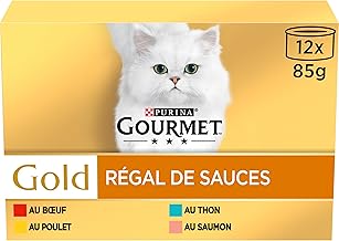 GOURMET Gold Sauces Feast 12x85g