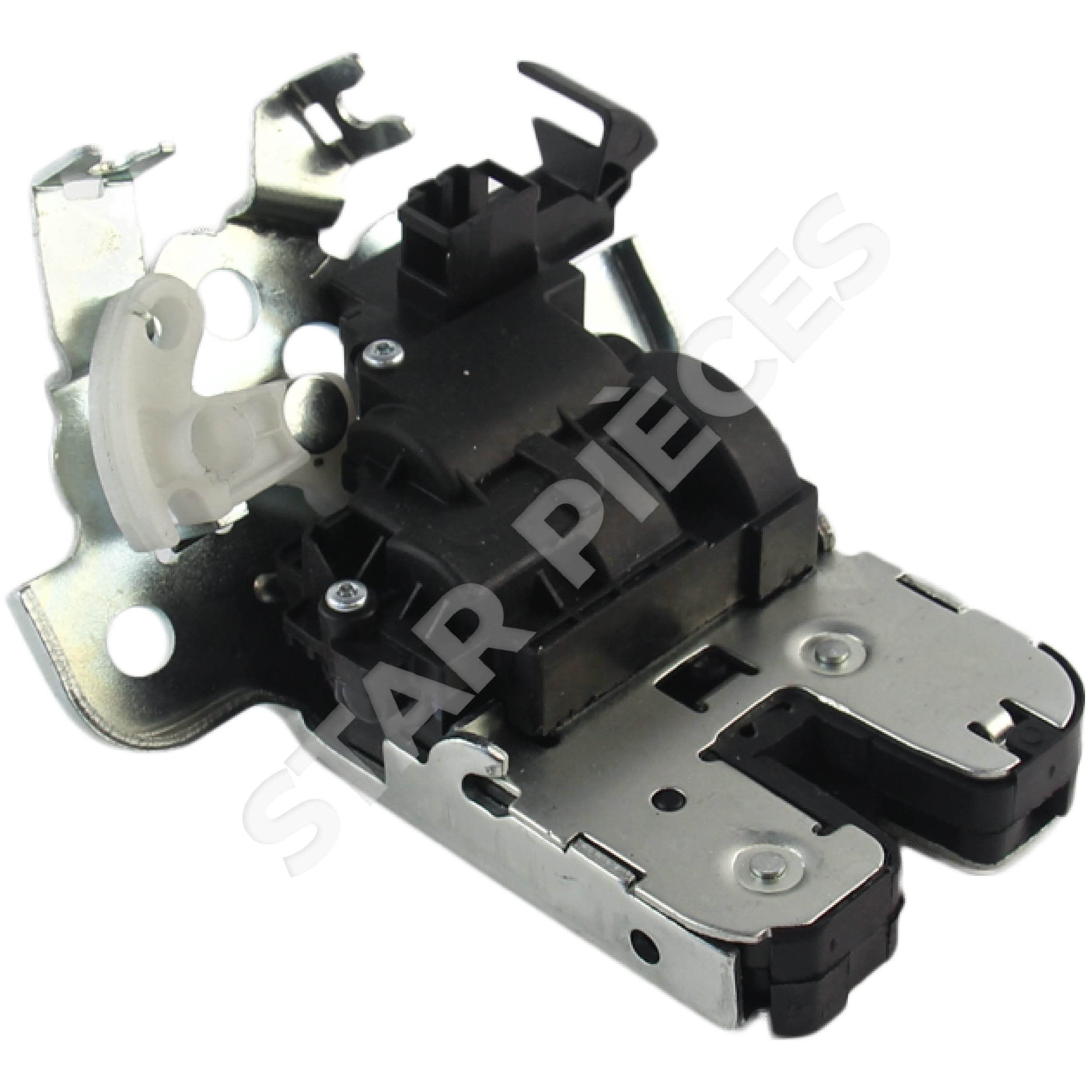Serrure de coffre compatible pour A1, A3, A4, A5, A6, A7, Q3, Q5, Q7, TT, Ibiza 4, Toledo 4, Fabia 3, Octavia 3, Exeo, Rapid, Superb 2, Porsche 718 Cayman | 8K9827505