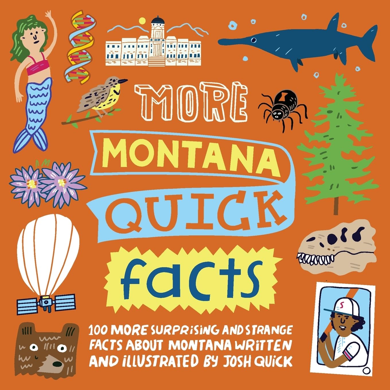 Quick Media, LLC More Montana Facts