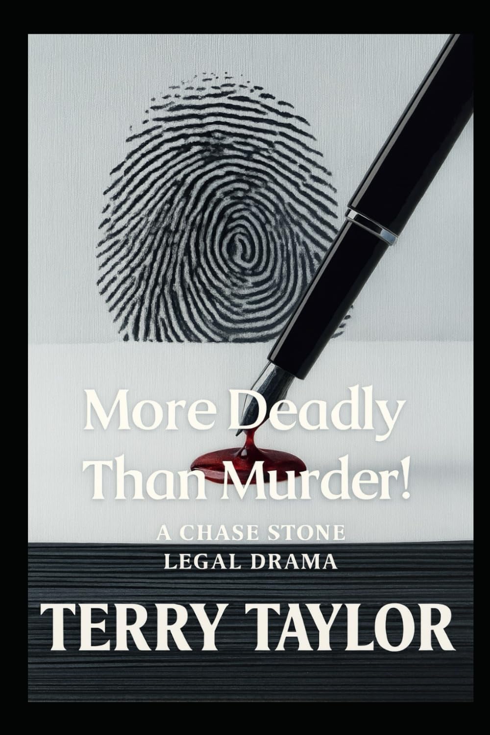 More Deadly than Murder
