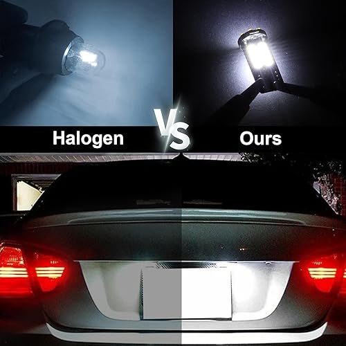 Miniatura 3 de iFunyLED 10 piezas superbrillantes 194 T10 168 2825 W5W 34-SMD 3014 chipsets de repuesto para maletero interior de coche, cúpula mapa, puerta,