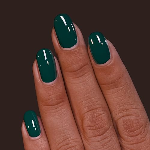 Miniatura 5 de ILNP Pine - Esmalte de uñas de color verde estudio Everglade
