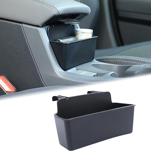 Miniatura 8 de Caja de almacenamiento para reposabrazos de automóvil, compatible con Subaru Crosstrek 2023 2024Subaru Impreza 2024, bandeja organizadora de consola