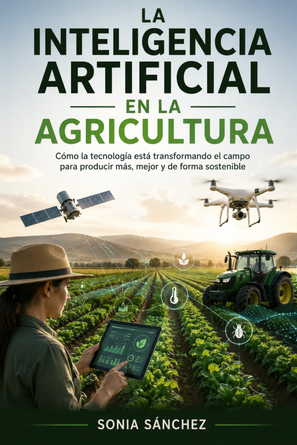 La inteligencia artificial en la agricultura