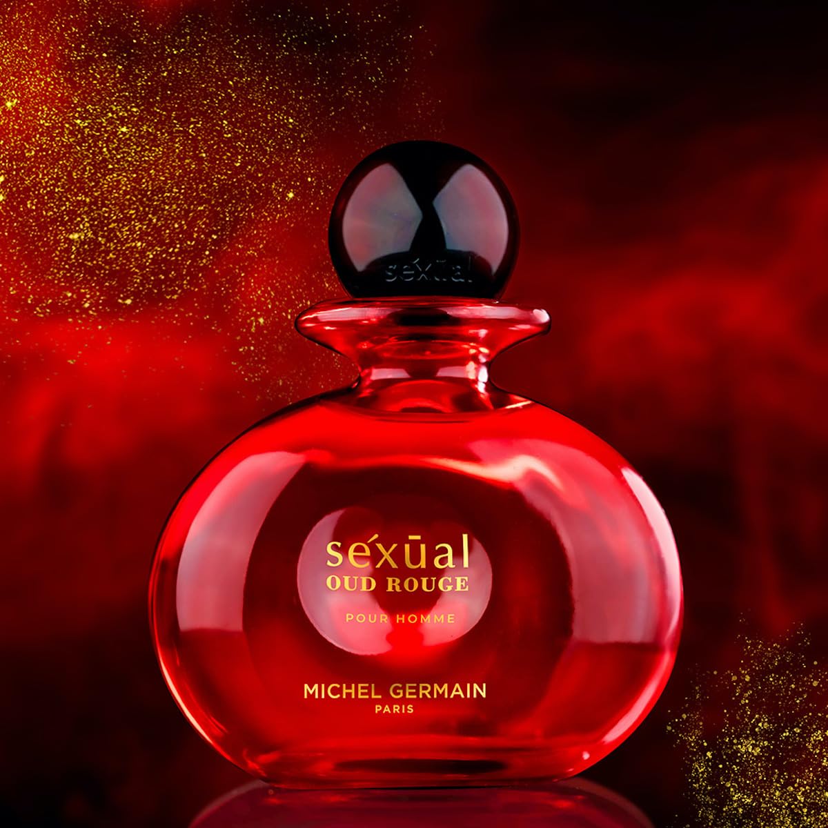 Michel Germain Sexual Oud Rouge Pour Homme - Image 2