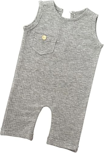 QMQJIA Newborn Portrait Overalls Pants Cotton Polyester Blend Quick Change Design Baby Photography Essentials 0-30 Days Breathable Newborn Photography Clothes