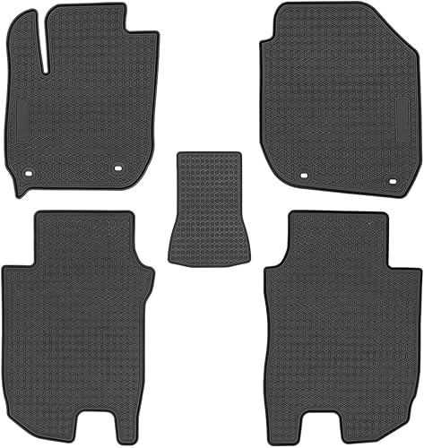 Miniatura 6 de TeddyTT Automotive Tapetes.