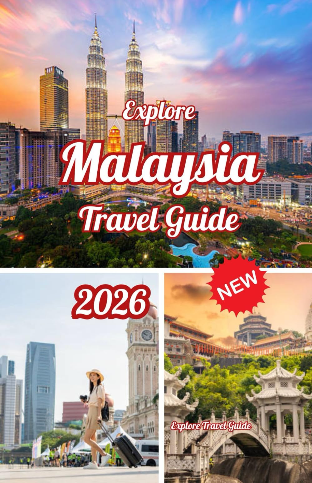 Explore Malaysia Travel Guide 2026 (Explore the Latest, Fully Updated 2026 Travel Guides)