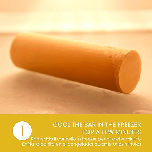 Miniatura 4 de LYNPHA VITALE Barras de azufre natural para el dolor - Apto para masaje de cuello, dolor de espalda, masaje muscular y dolor en las articulaciones,