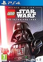 Vista 2 de LEGO Star Wars The Skywalker Saga Deluxe Edition - For PlayStation 4