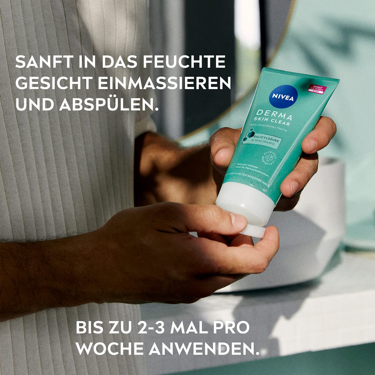 Nivea Peeling, 150 ml