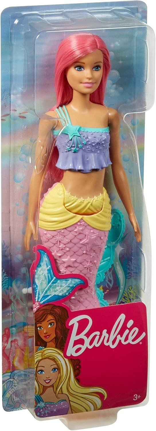 Barbie Dreamtopia Mermaid Doll