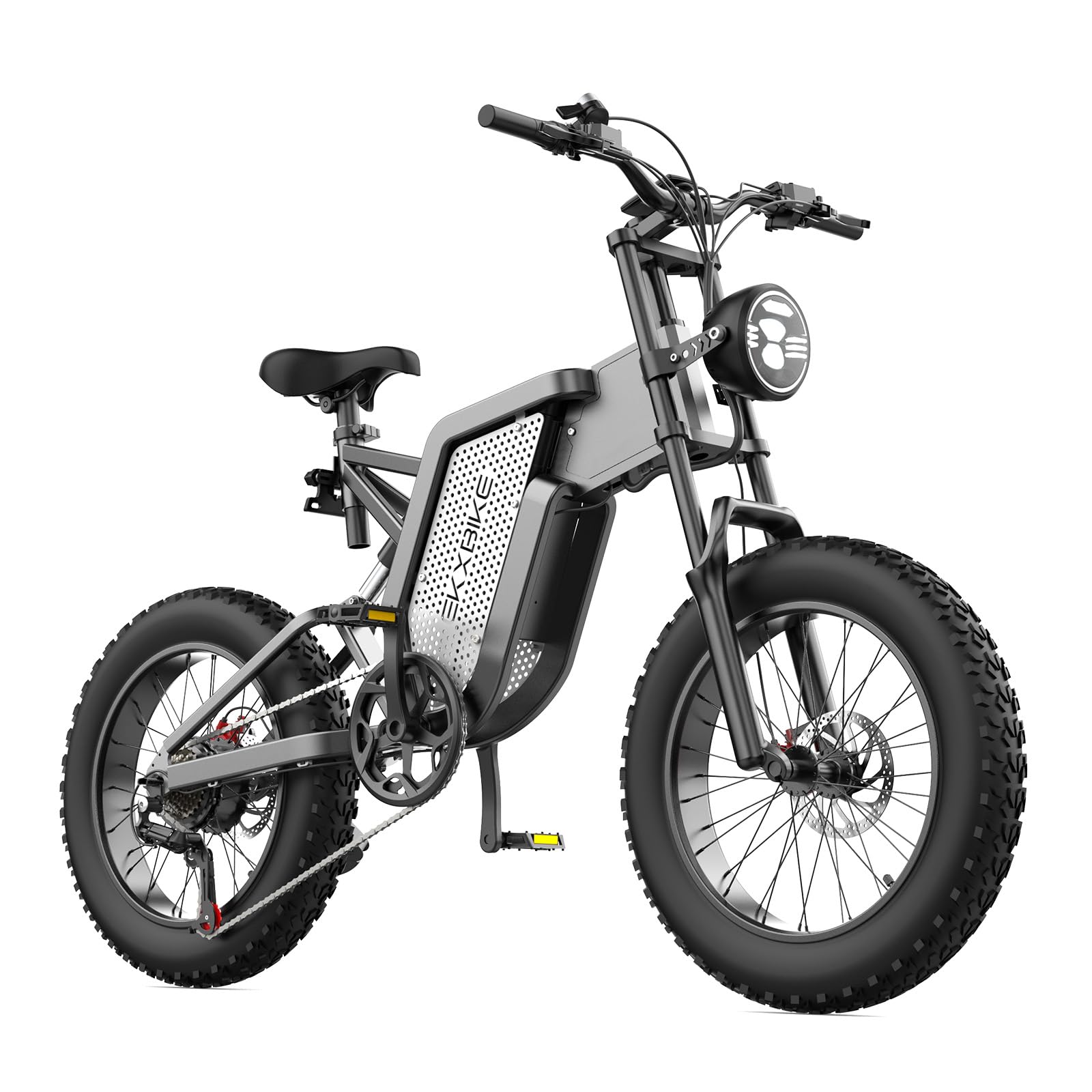"X20 Electric Dirt Bike" - Image 1