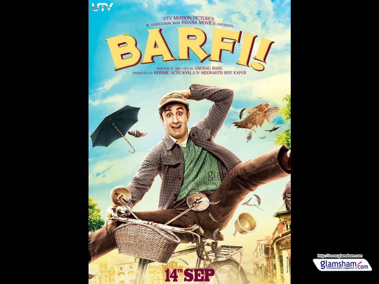 Barfi!